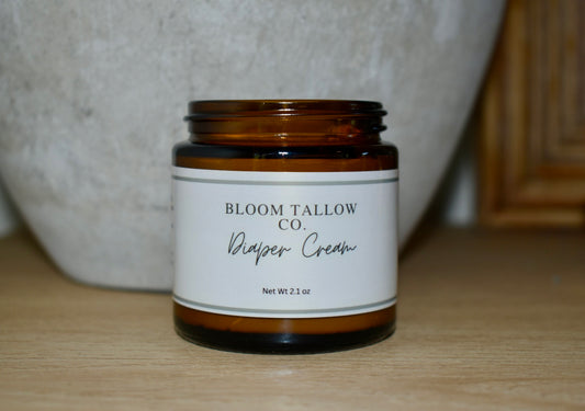 Tallow Diaper Cream