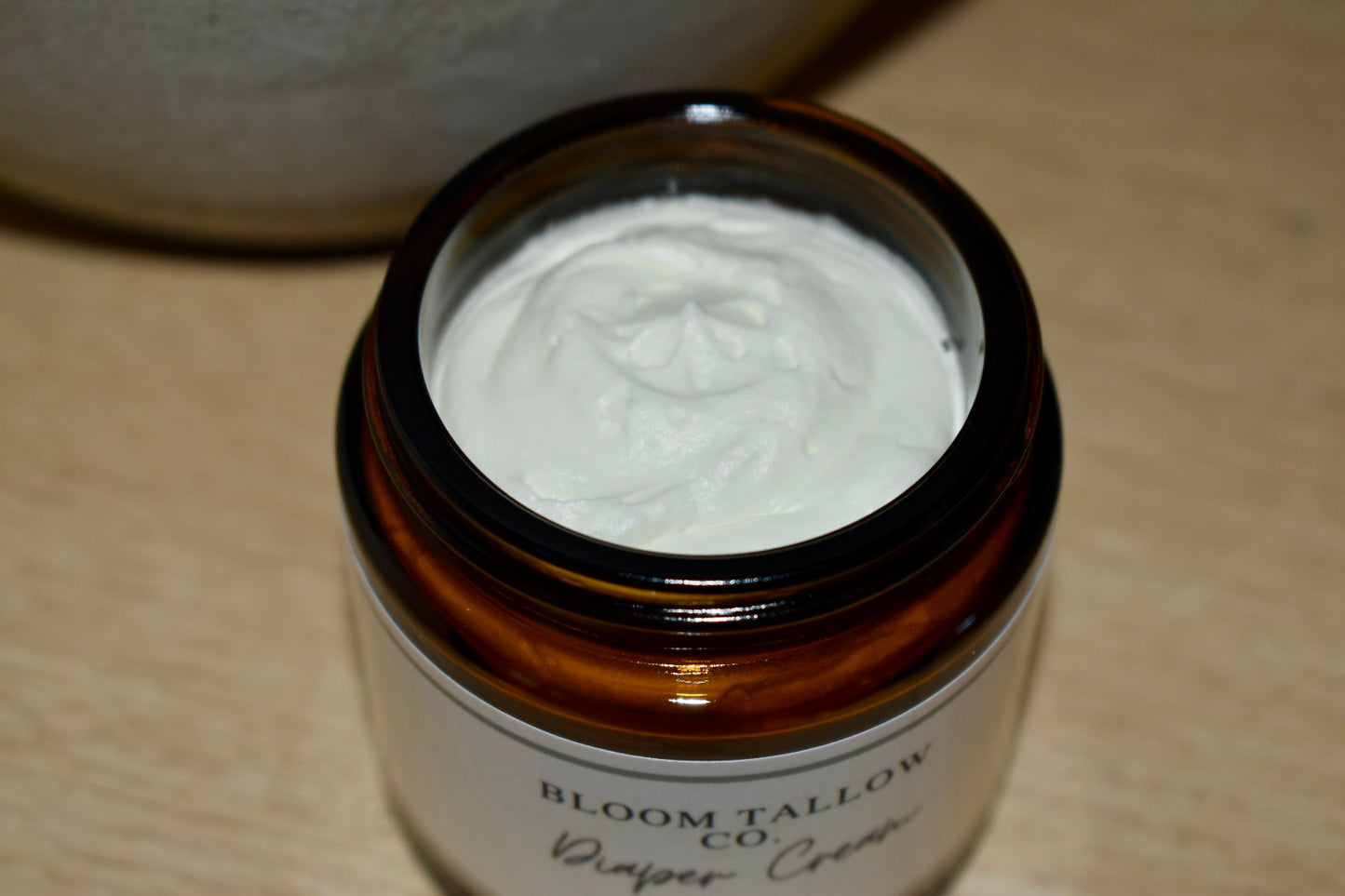 Tallow Diaper Cream