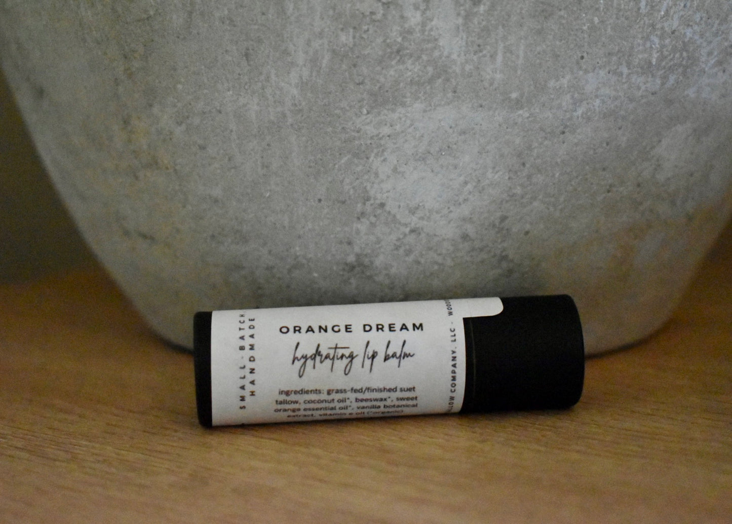 Tallow Lip Balm