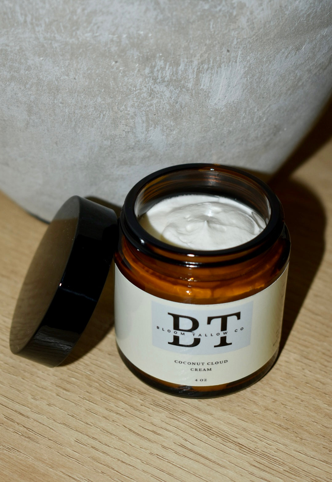 Coconut Cloud Cream