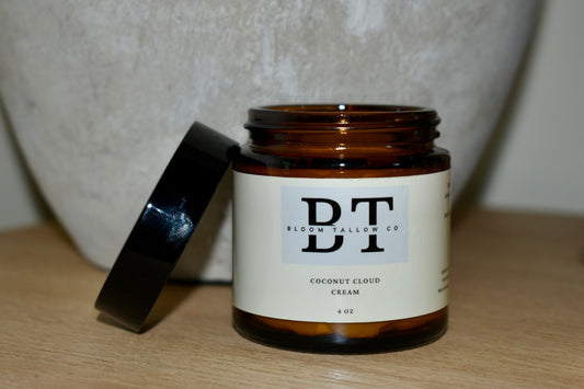 Coconut Cloud Cream