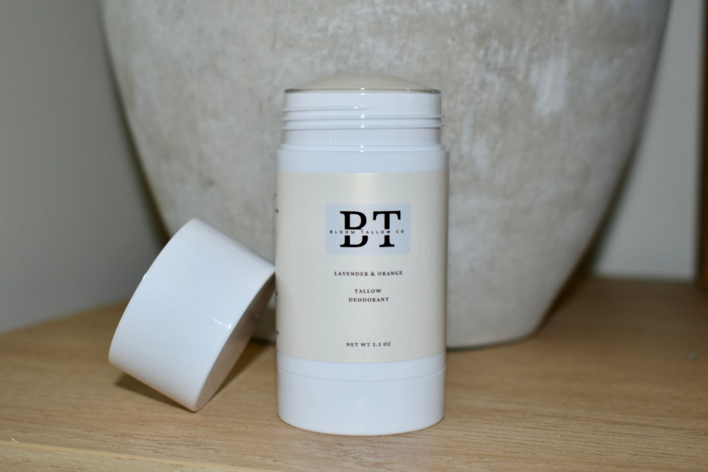 Tallow Deodorant